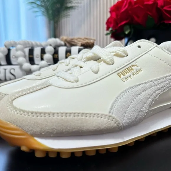 PUMA Easy Rider Mix- Girls 2 - Picture 3 of 7